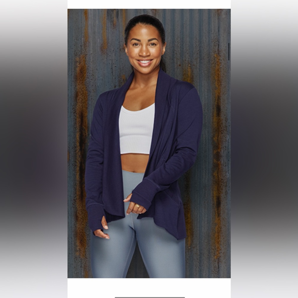 Bodi Liiftmore cardigan